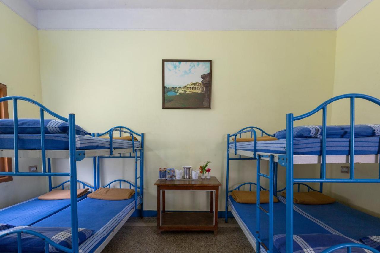 Kstdc Hotel Mayura Bhuvaneshwari Kamalapur Hampi Zewnętrze zdjęcie