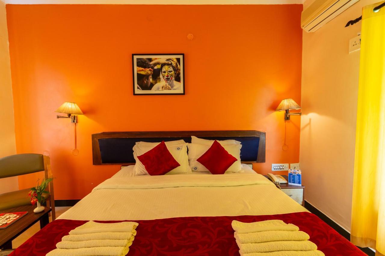 Kstdc Hotel Mayura Bhuvaneshwari Kamalapur Hampi Zewnętrze zdjęcie
