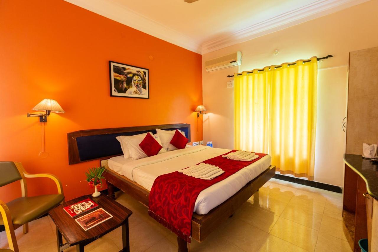 Kstdc Hotel Mayura Bhuvaneshwari Kamalapur Hampi Zewnętrze zdjęcie