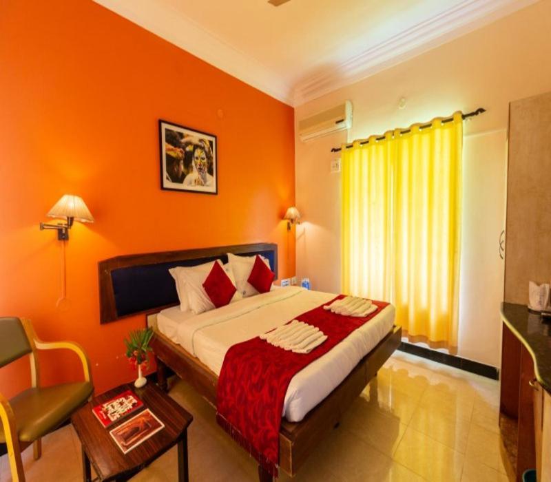 Kstdc Hotel Mayura Bhuvaneshwari Kamalapur Hampi Zewnętrze zdjęcie