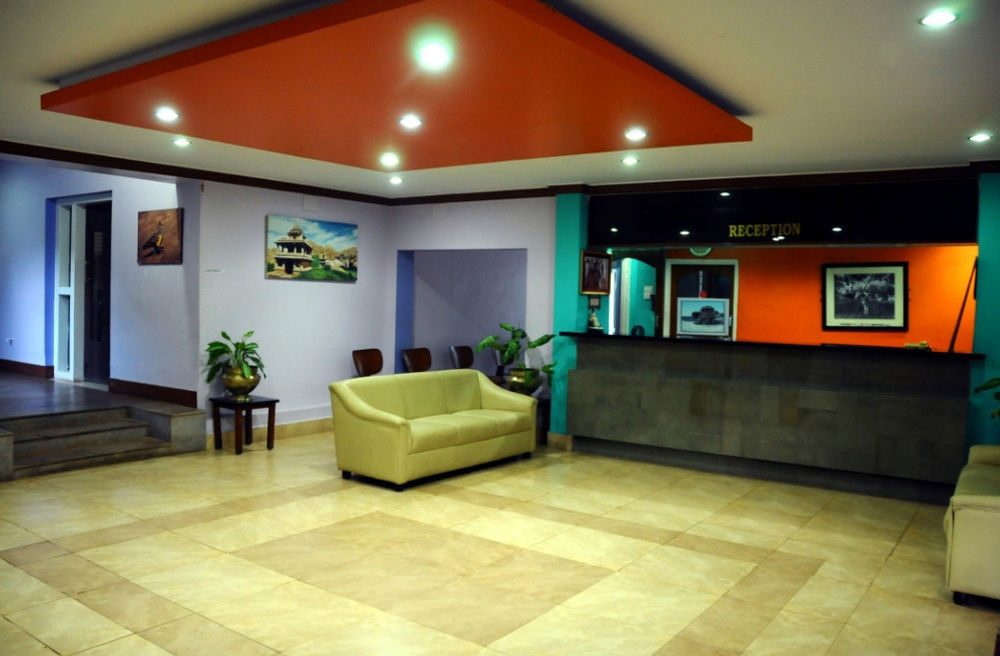 Kstdc Hotel Mayura Bhuvaneshwari Kamalapur Hampi Zewnętrze zdjęcie