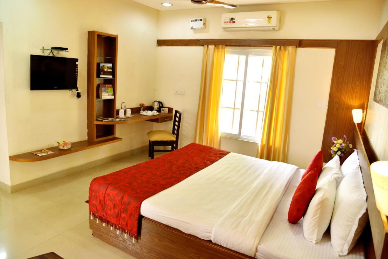 Kstdc Hotel Mayura Bhuvaneshwari Kamalapur Hampi Zewnętrze zdjęcie